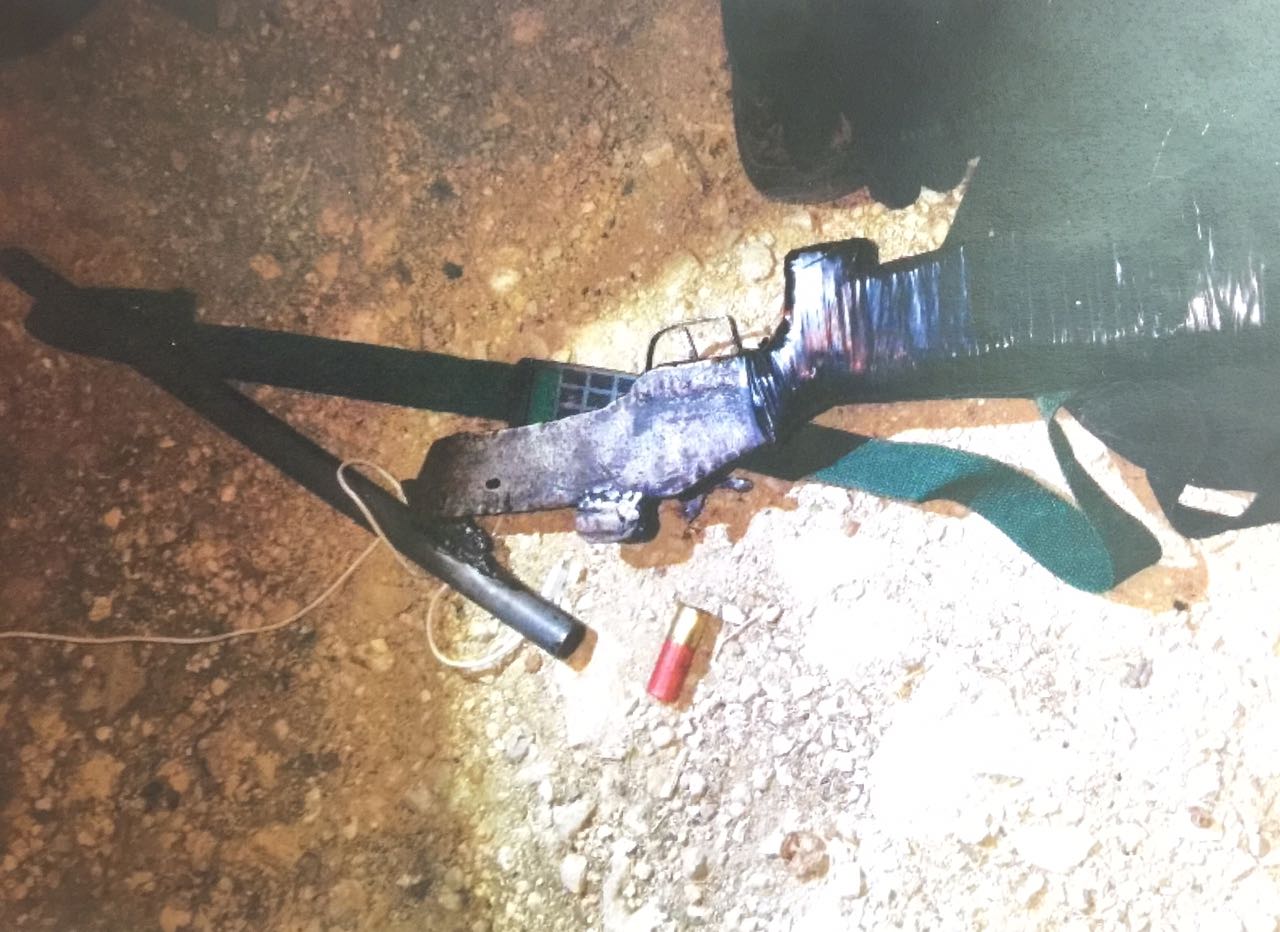 הנשק מייצור ביתי