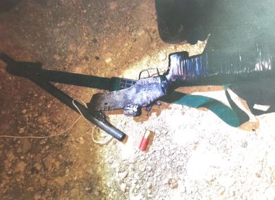 הנשק מייצור ביתי