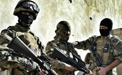 המחבלים דוברי הרוסית שמשנים את פני הלחימה של דאעש בסוריה