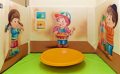 אסור חיות טמאות? זה הפתרון של גני הילדים בחב"ד