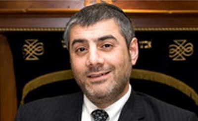 הרב יוסי מזרחי