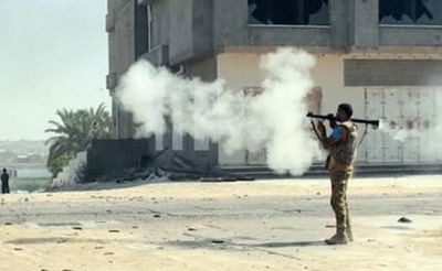 מחיר השחרור מדאעש: מאות גופות והרס רב