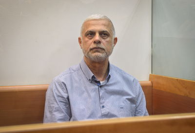 אמנון כהן, אתמול בבית המשפט