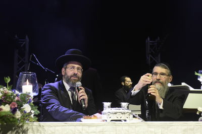 ערב מיוחד של המרכז הרפואי הדסה