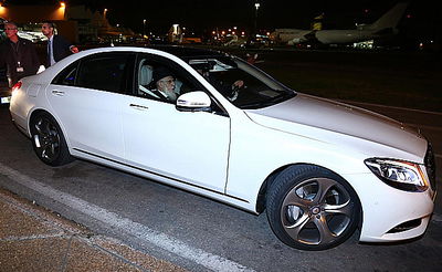 צפו: נשיא המועצת הגר"ש כהן יצא לדרום אמריקה