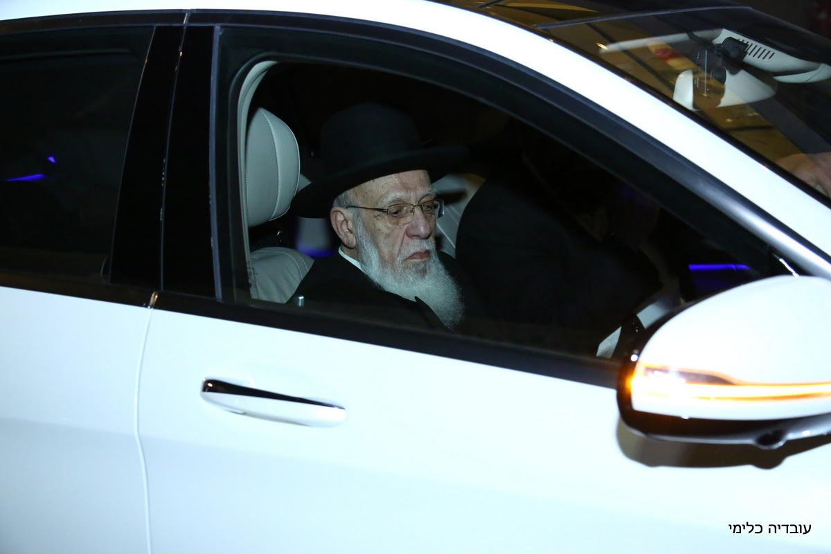 צפו: נשיא המועצת הגר"ש כהן יצא לדרום אמריקה