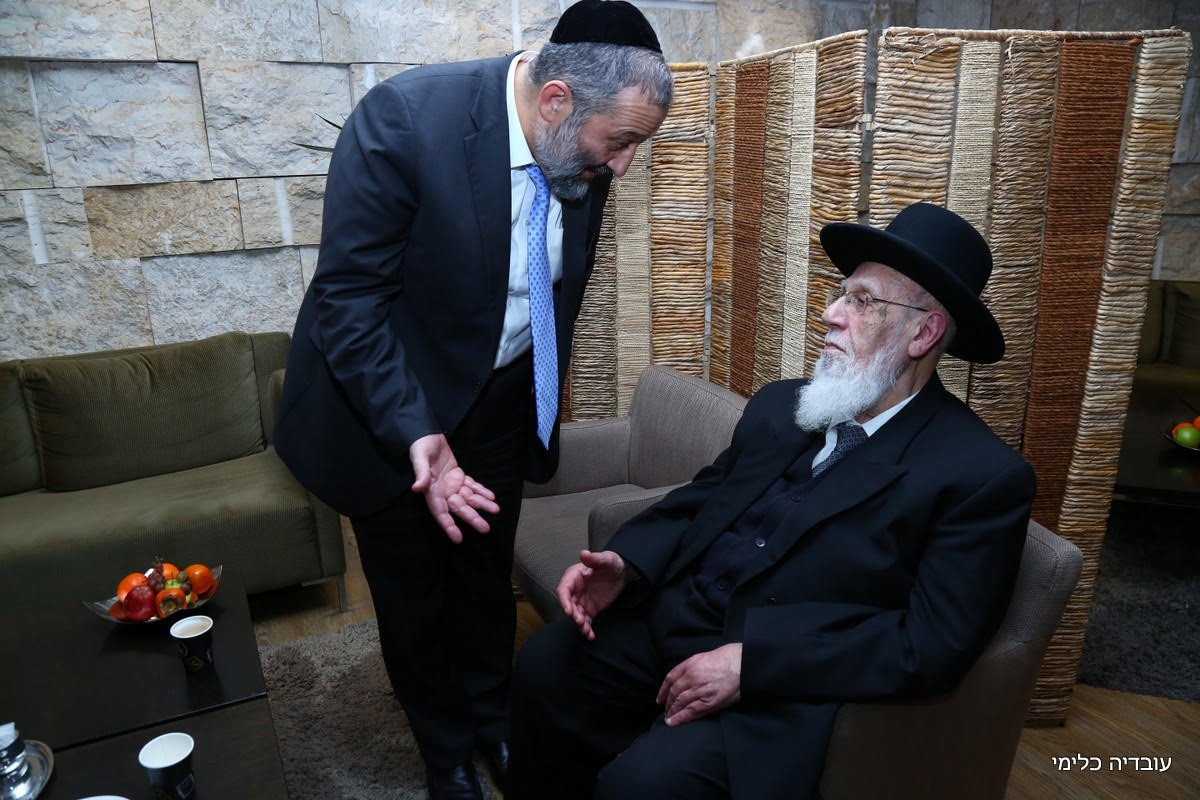 צפו: נשיא המועצת הגר"ש כהן יצא לדרום אמריקה