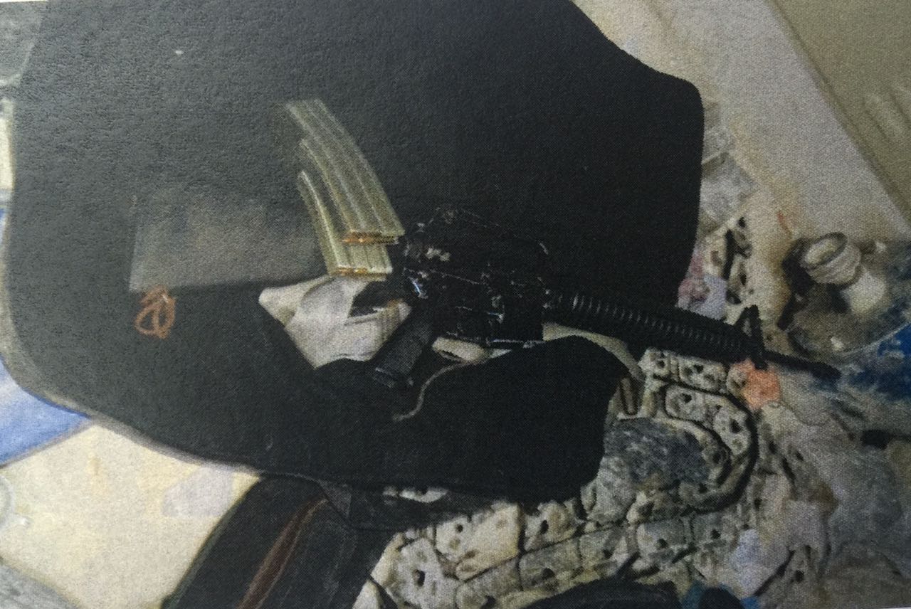 נעצרה חוליית חמאס שתכננה פיגועי ירי וחטיפה