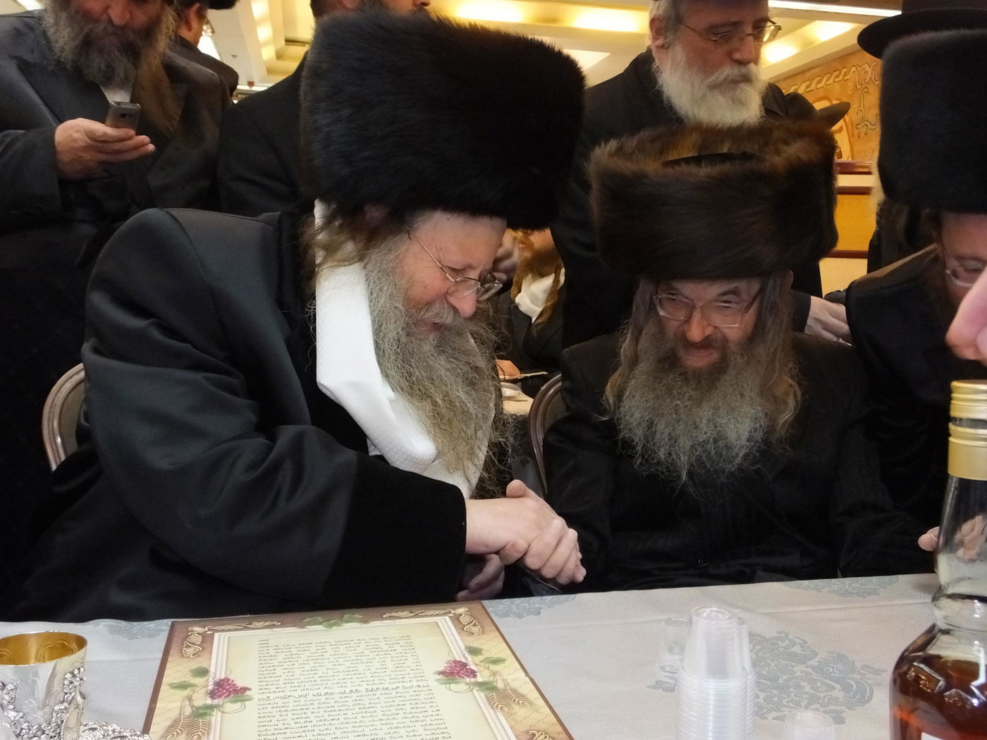 שמחת בית קוזמיר-מודזיץ-לעלוב-לובלין