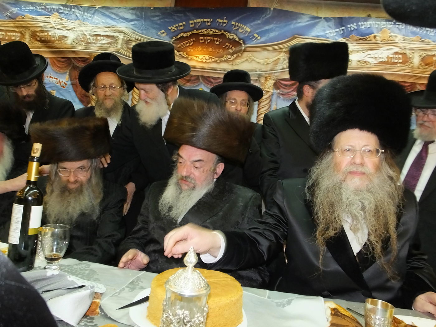 שמחת בית קוזמיר-מודזיץ-לעלוב-לובלין