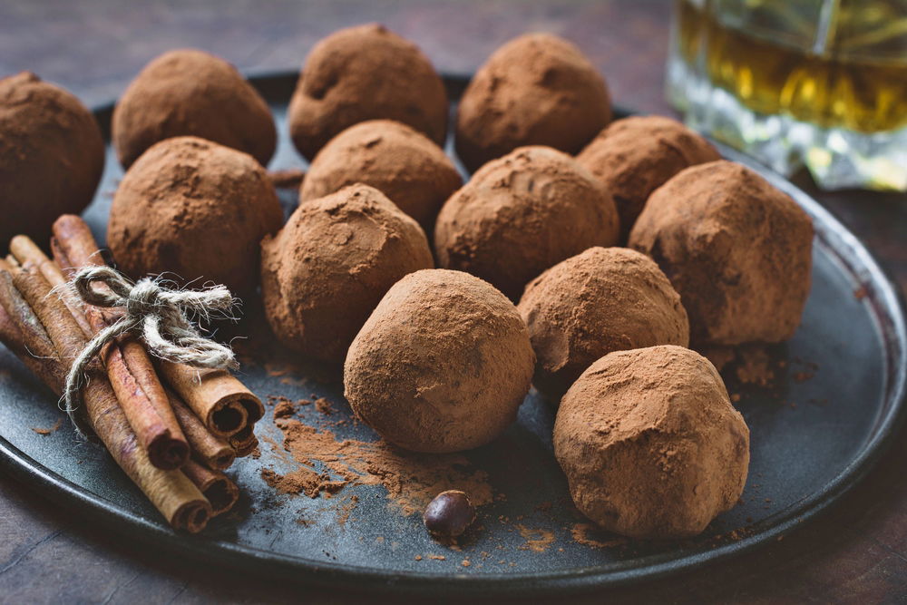 טארפלס שוקולד בניחוח ויסקי