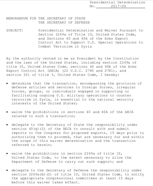 המסמך האמריקאי