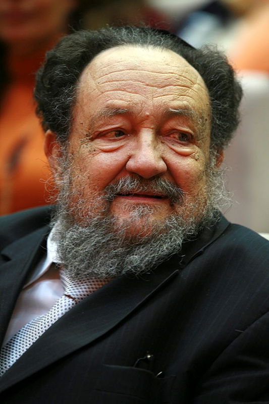 ח"כ לשעבר אברהם רביץ ז"ל. הצעת החוק שלו בנושא נפלה על חודו של קול