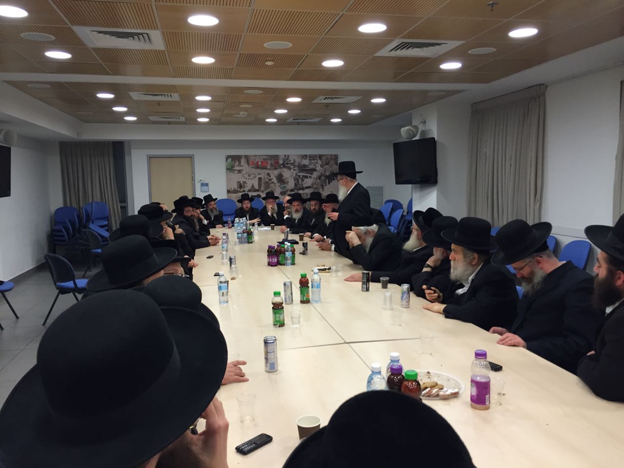 ליצמן: "המשטרה תבין שהתעוררנו; הולכים לעשות בלאגן"