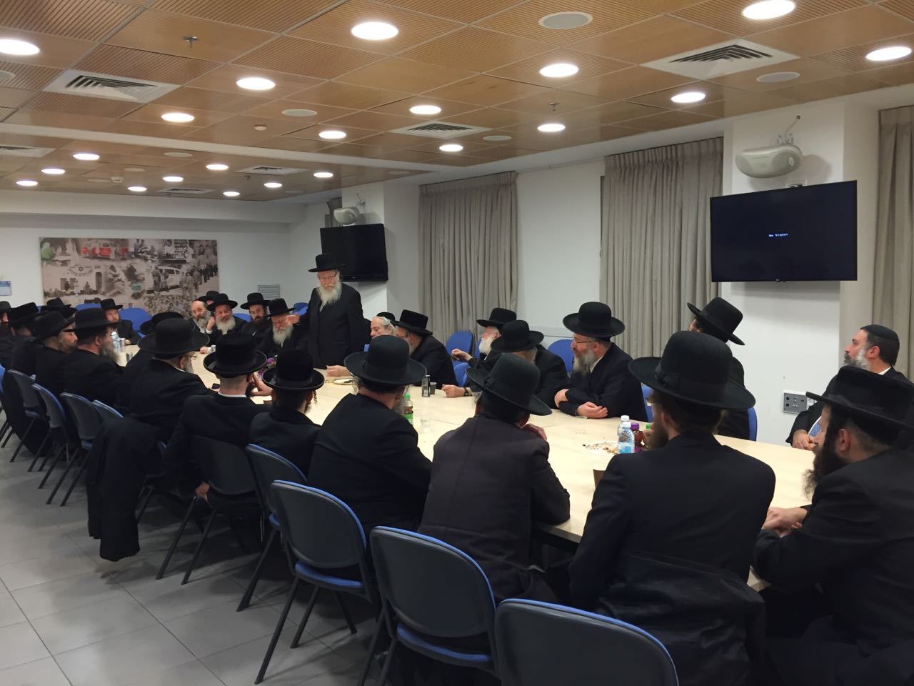 ליצמן: "המשטרה תבין שהתעוררנו; הולכים לעשות בלאגן"