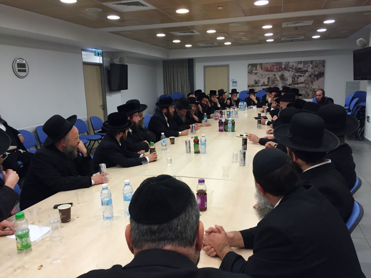 ליצמן: "המשטרה תבין שהתעוררנו; הולכים לעשות בלאגן"