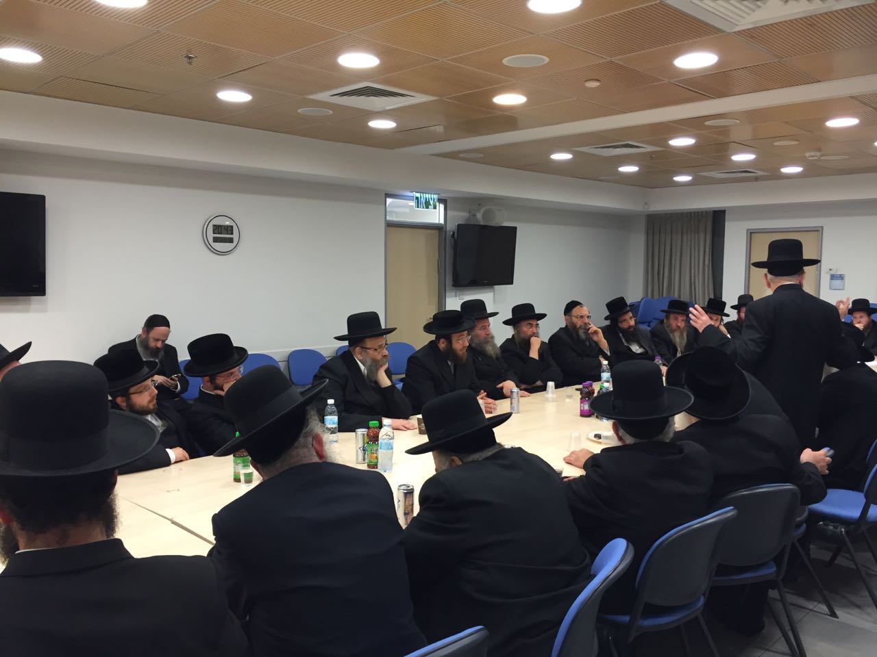 ליצמן: "המשטרה תבין שהתעוררנו; הולכים לעשות בלאגן"