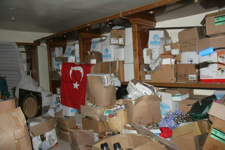 האם המורדים בחאלב לפני כניעה סופית?