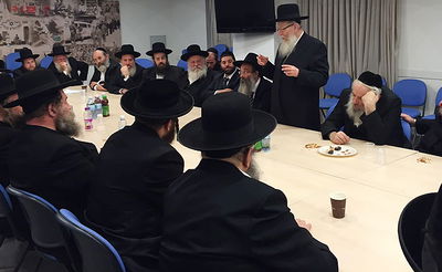 ליצמן: "המשטרה תבין שהתעוררנו; הולכים לעשות בלאגן"