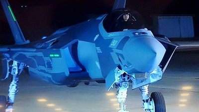 ההכנות לנחיתה