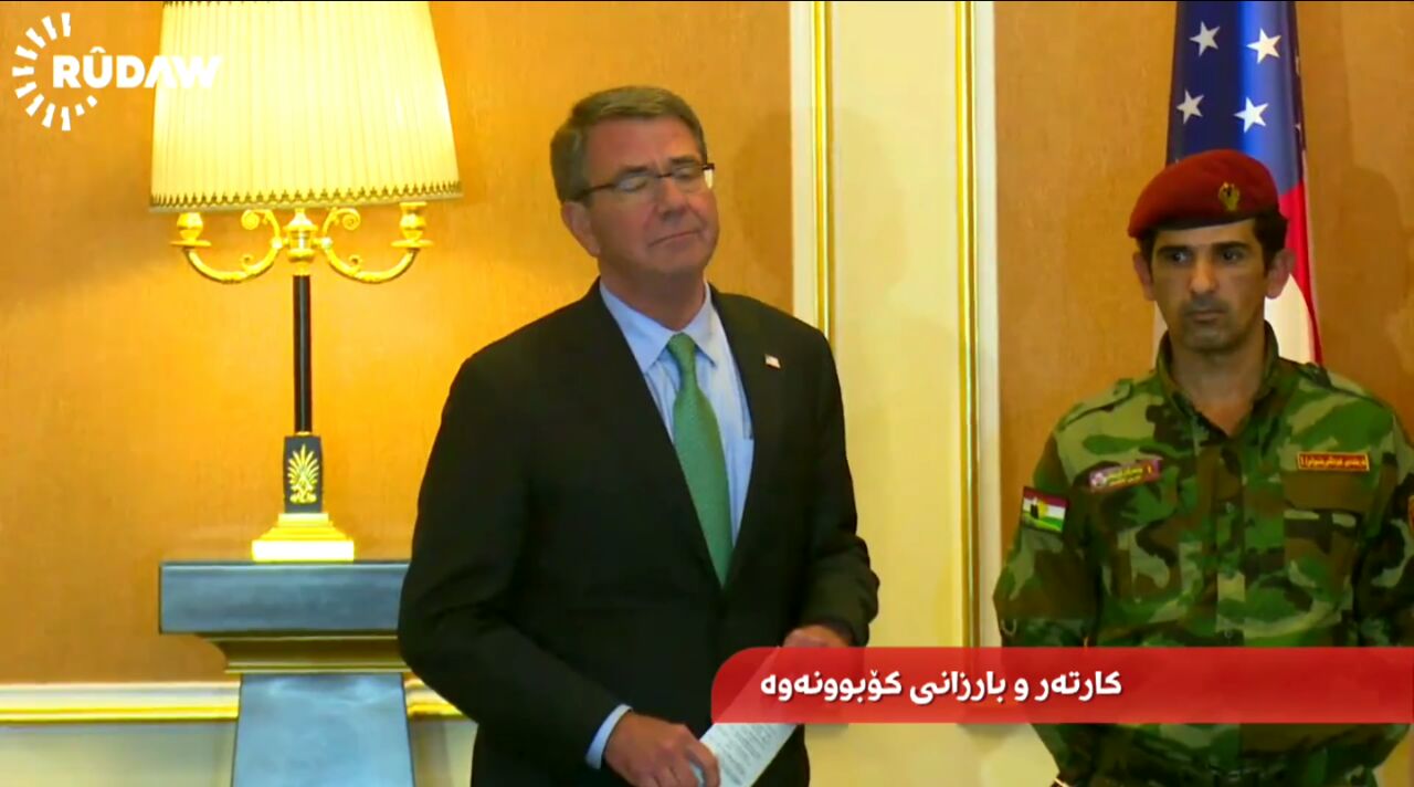 הממשל האמריקאי נפרד מהמזרח התיכון