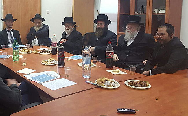 מנהלי מוסדות דנו בהפרת ההסכמים: 'אנחנו במצב גסיסה'