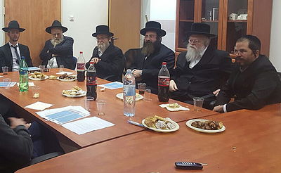 מנהלי מוסדות דנו בהפרת ההסכמים: 'אנחנו במצב גסיסה'