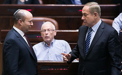 המתווה לפינוי עמונה: יישארו על ההר