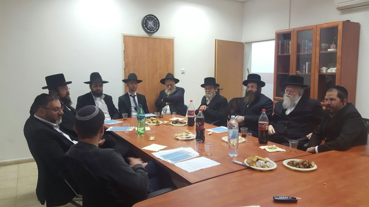 מנהלי מוסדות דנו בהפרת ההסכמים: 'אנחנו במצב גסיסה'