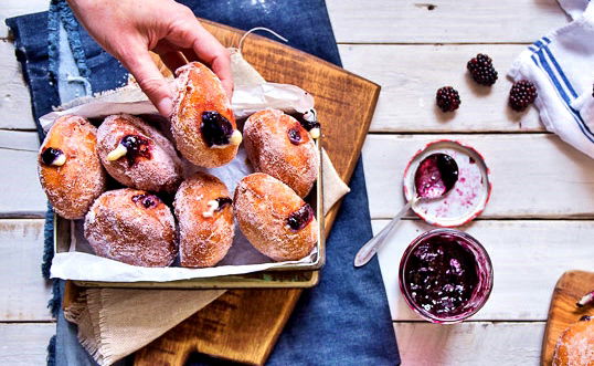 סופגניות בשמן עמוק? לפחות תטגנו נכון