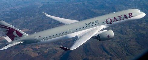 חברת התעופה הקטארית