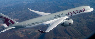 חברת התעופה הקטארית