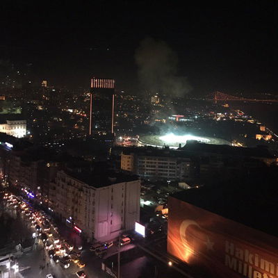 זירת הפיגוע