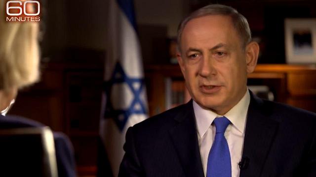 נתניהו בראיון