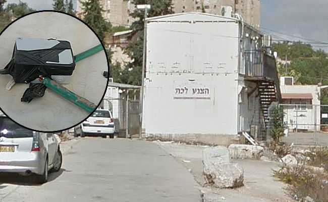 מבנה החיידר וקופסת החשמל