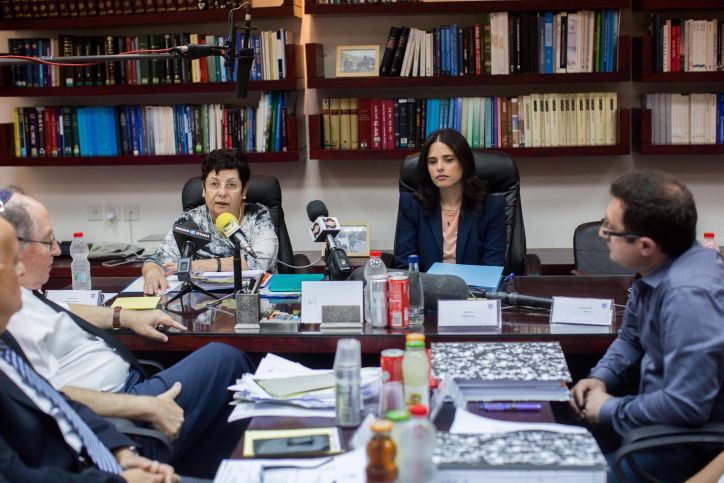 עימות חריף בין ח"כ אילטוב לשופטת נאור