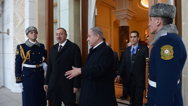 נתניהו: החלטת העברת השגרירות - אדירה