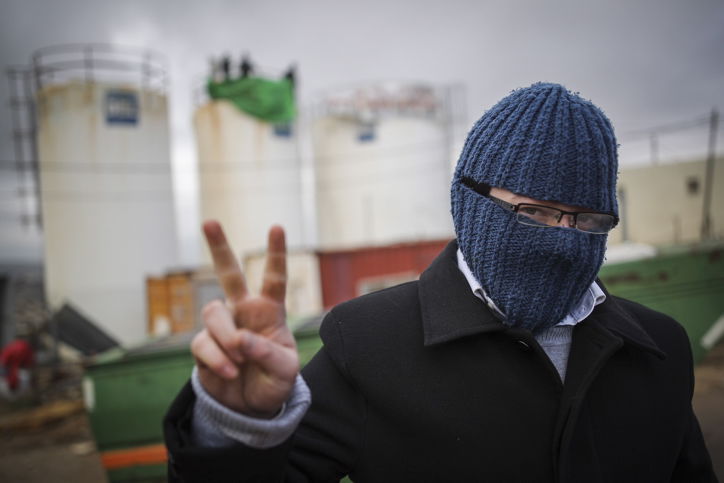 תושבי עמונה נערכים לפינוי; "הצמידו לנו אקדח לרקה"