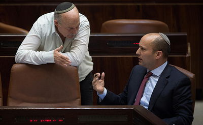 בנט וסלומינסקי