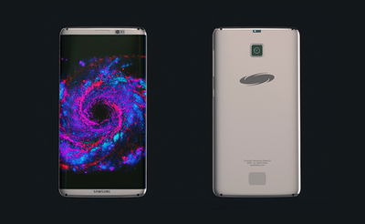 עיצוב קונספט לגלקסי הבא