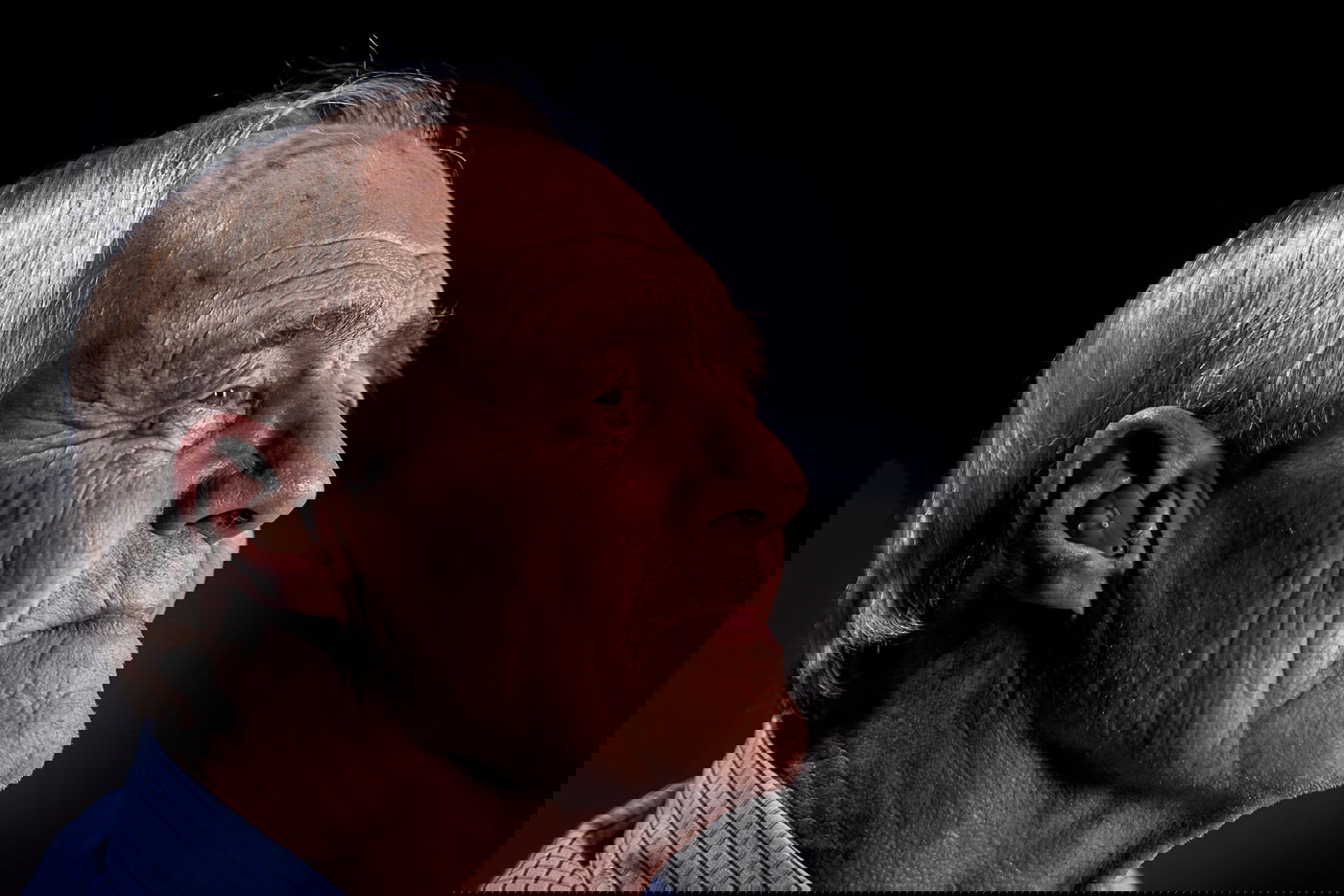 מאסר בפועל לקשיש יקשה על תפקודו היומי. אילוסטרציה