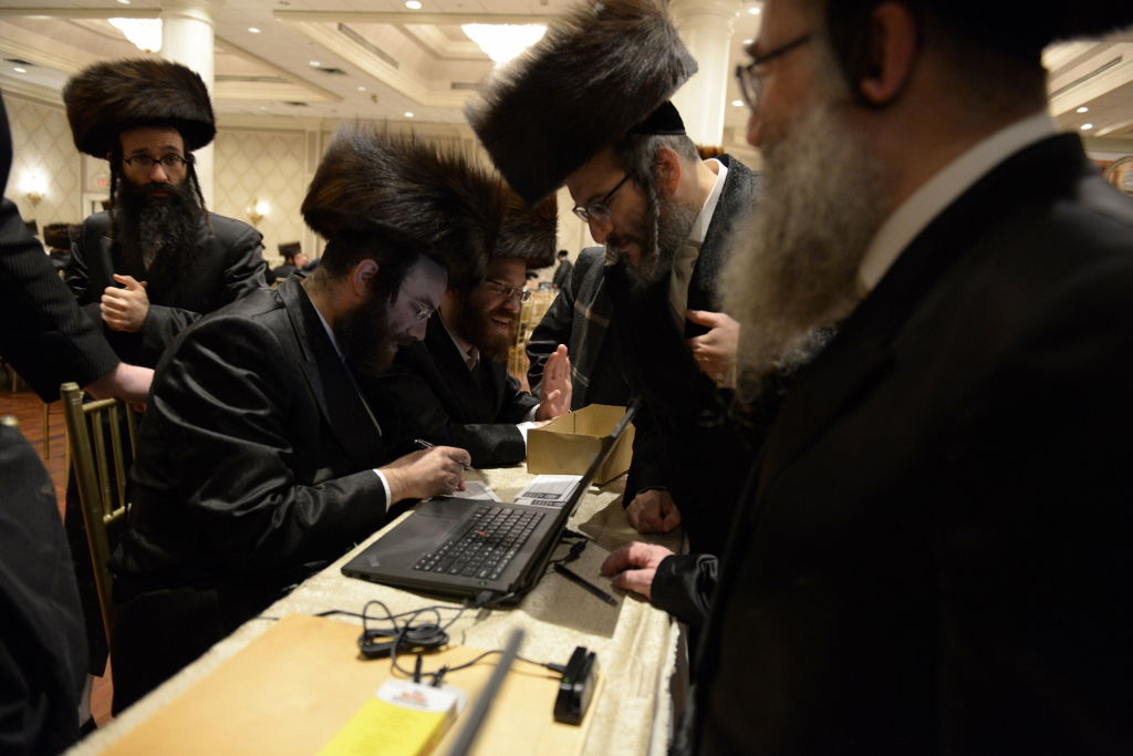 הדינר השנתי של מוסדות סאטמר בארצות הברית