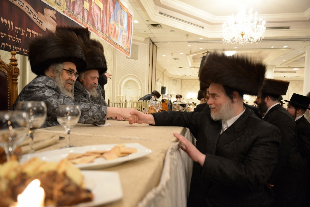 הדינר השנתי של מוסדות סאטמר בארצות הברית