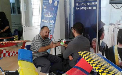 מוחמד א-זואירי מטיס רחפן