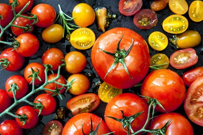 עגבניות. לא נתרן, תרכובת רעילה