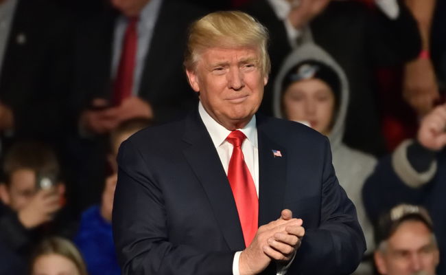 טראמפ. ארכיון