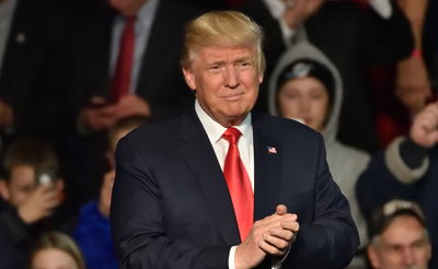 טראמפ. ארכיון