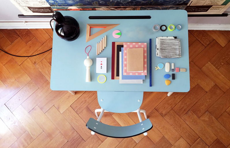 5 דברים בחדר הילדים שמסיחים אותם מהכנת שיעורי בית