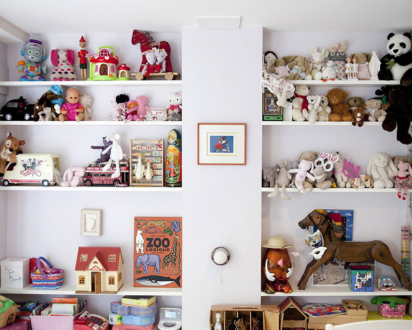 5 דברים בחדר הילדים שמסיחים אותם מהכנת שיעורי בית