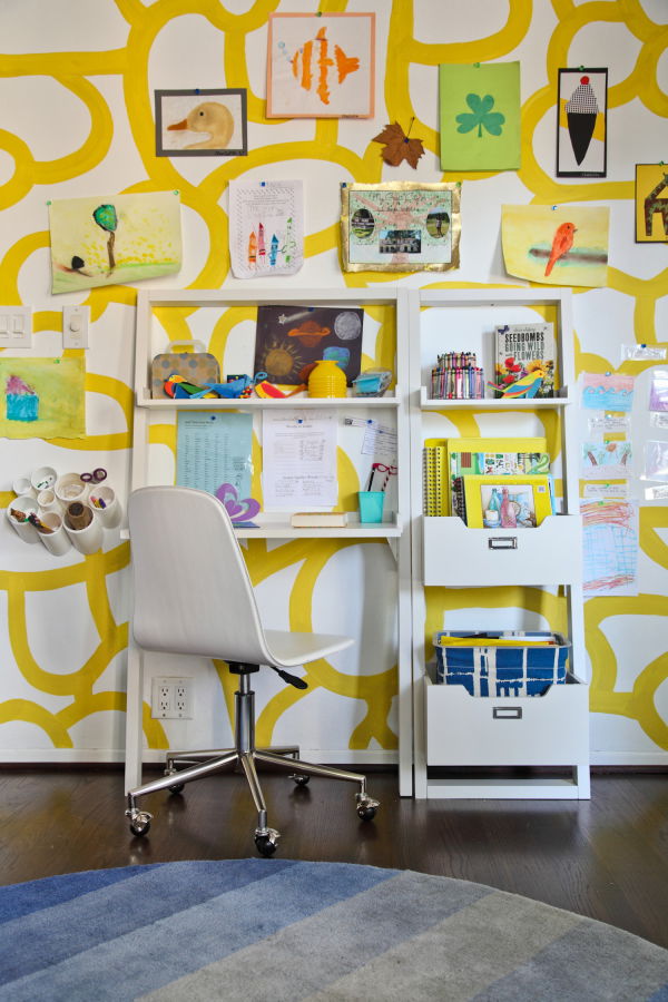 5 דברים בחדר הילדים שמסיחים אותם מהכנת שיעורי בית